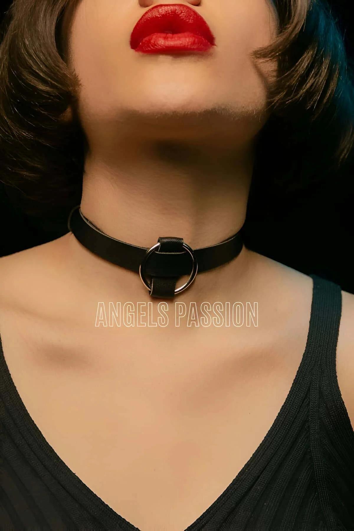 ខ្សែករឹតក O-Ring ស្បែកសិប្បនិម្មិតខ្មៅ